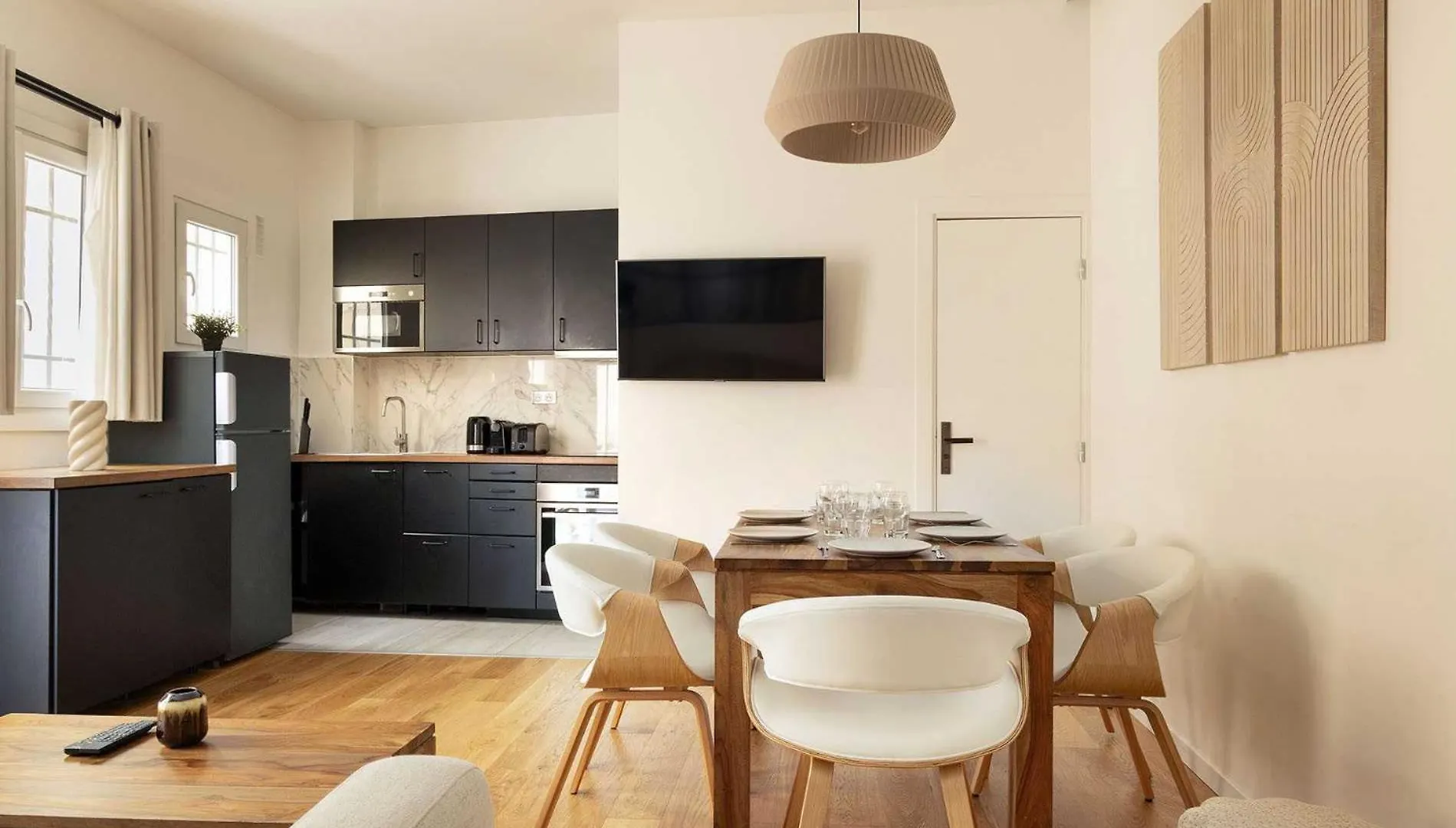 Amazing Apartment - 2Br-6P - Nation location