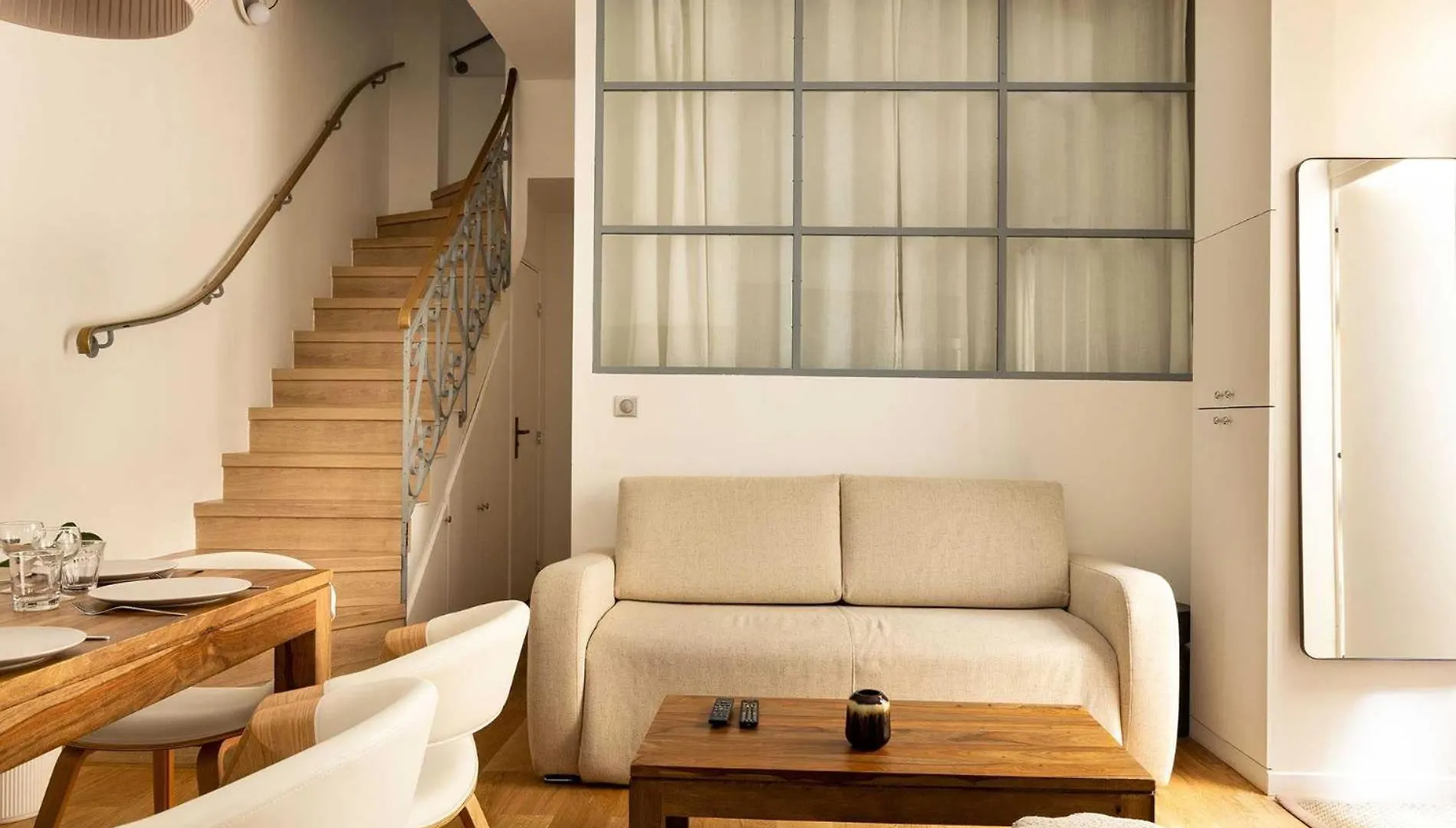 Amazing Apartment - 2Br-6P - Nation Paris