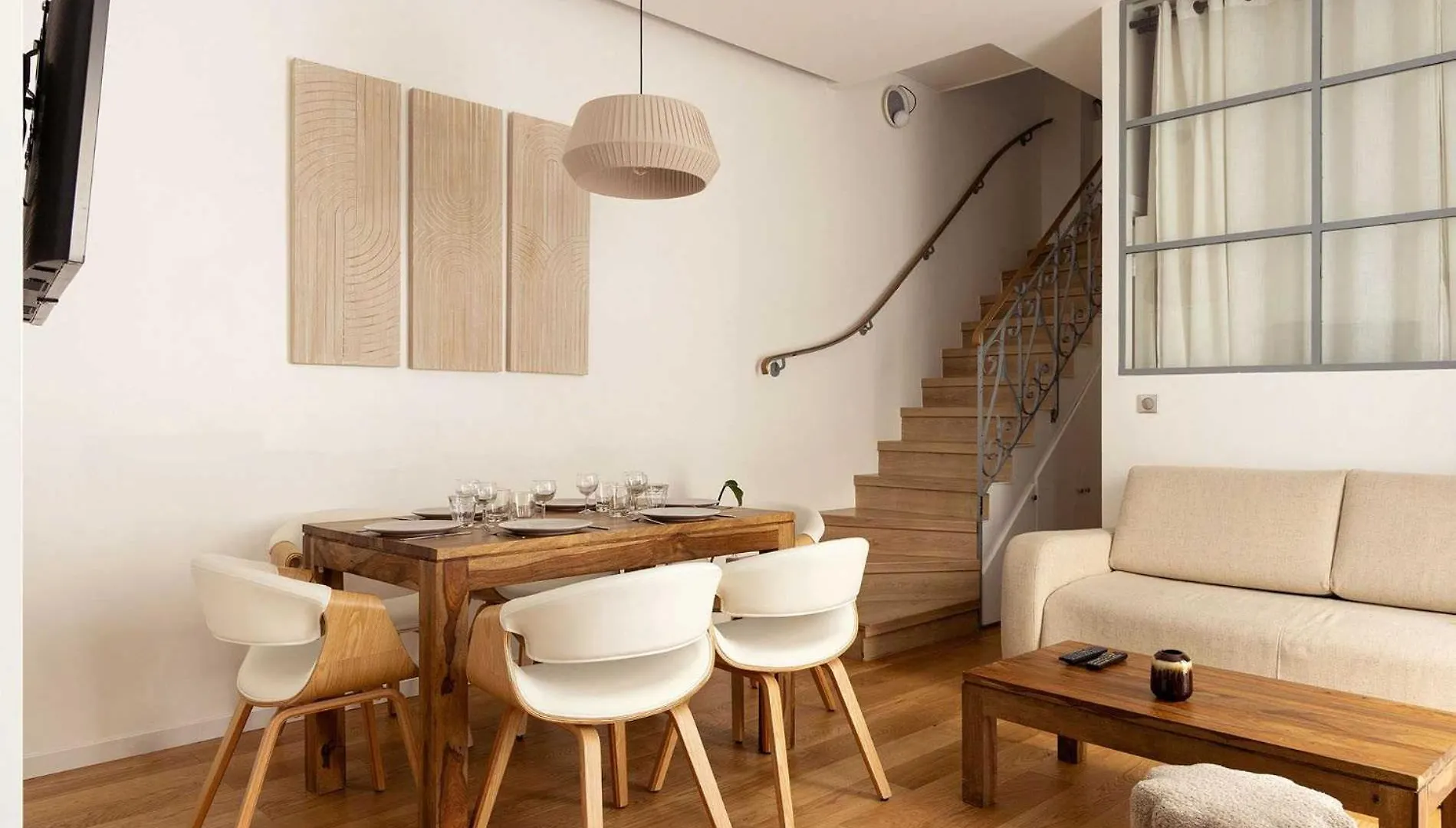 Amazing Apartment - 2Br-6P - Nation Paris