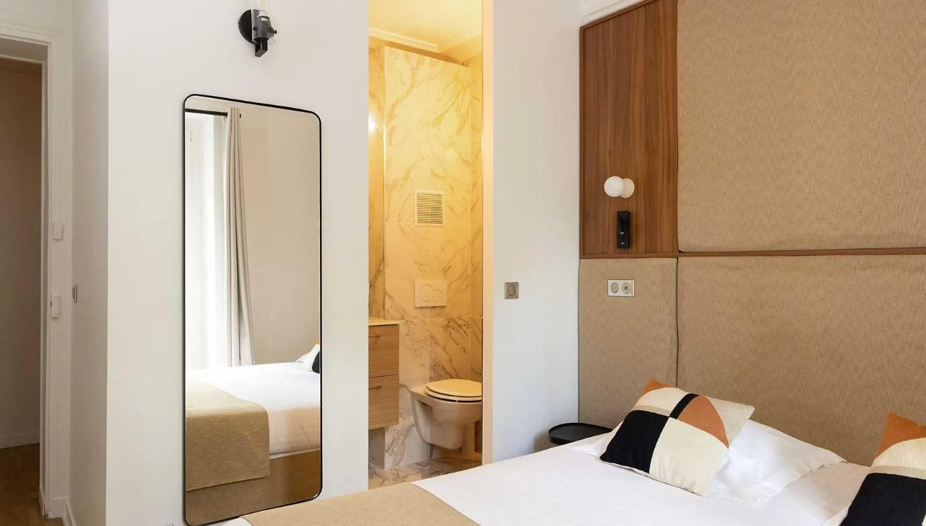 Amazing Apartment - 2Br-6P - Nation Paris